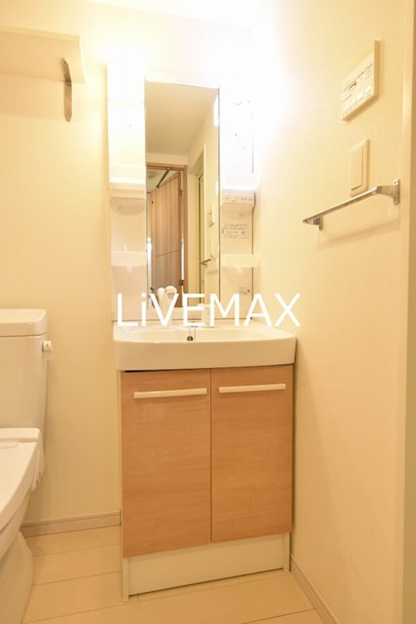 洗面・脱衣所(別号室参照写真)