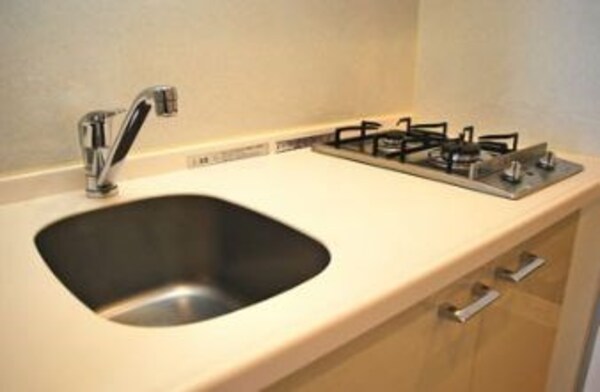 キッチン(別号室参照写真)