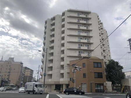 コスモSｔ．河原町外観写真