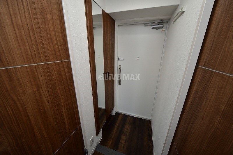 物件内観写真5　(※別号室参考写真)