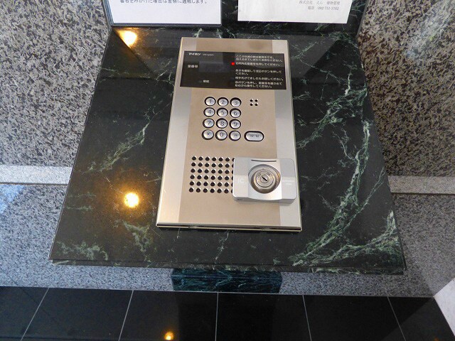 物件内観写真25　(安心のオートロック付き)