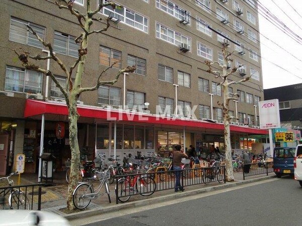 周辺環境(イオン東山二条店（354m）)