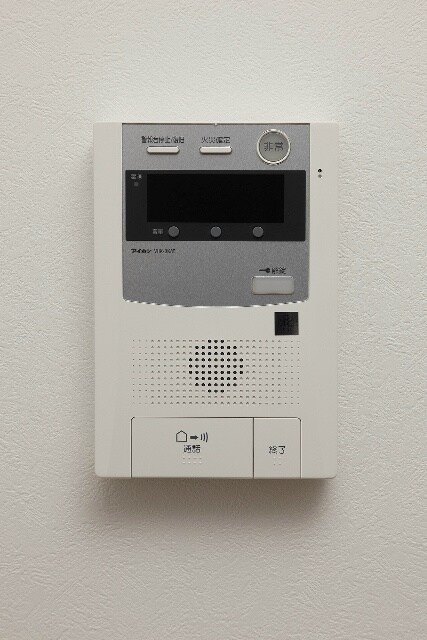 物件内観写真21　(モニター付インターホン)