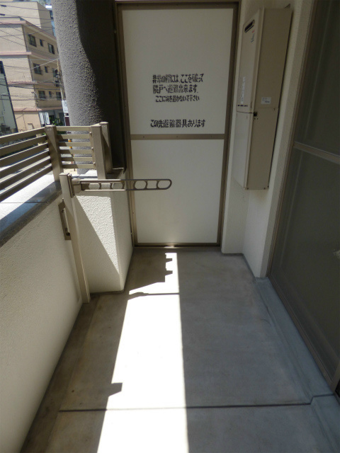 内観写真