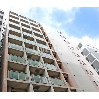 ダイナフォート日本橋の物件外観写真