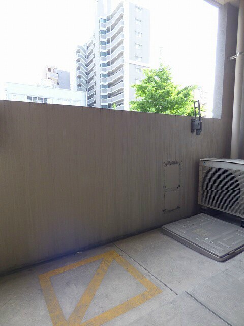 物件内観写真10　(バルコニー)