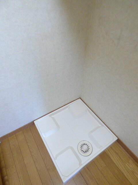 物件内観写真19　(室内洗濯機置場)