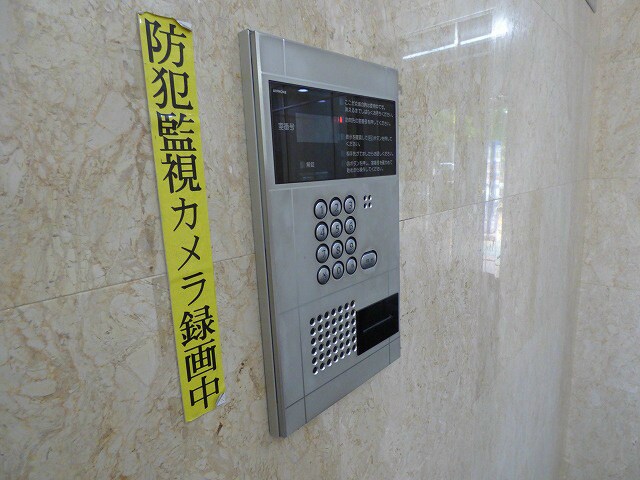 物件内観写真21　(安心のオートロック付き)