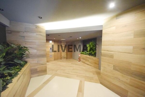 ロビー・ラウンジ