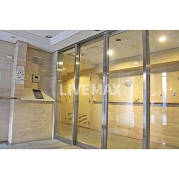 ロビー・ラウンジ