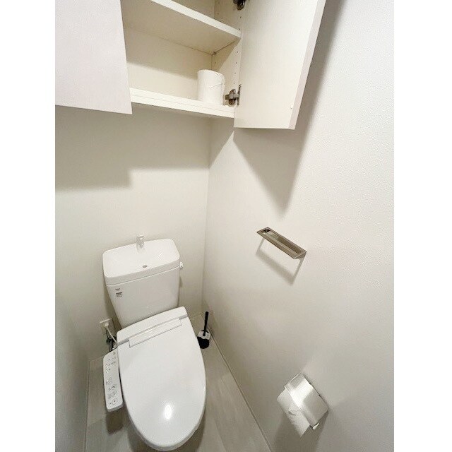 物件内観写真8　(駐輪場)