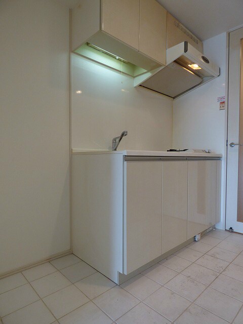 物件内観写真16　(ガスコンロ付でお料理も快適です♪)