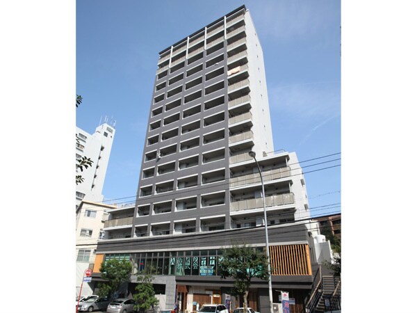 外観(桜坂駅徒歩4分☆※写真と異なる場合現状優先)