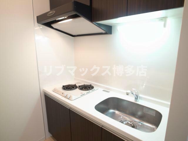 物件内観写真7　(ガスコンロ２口)