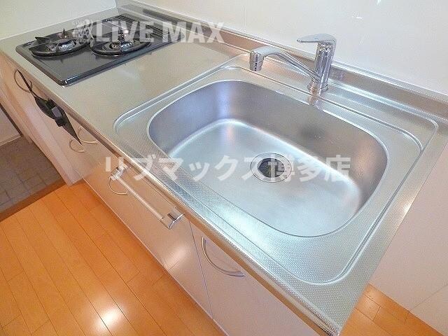 物件内観写真5　(広めのキッチンスペース★)