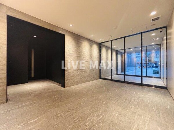 ロビー・ラウンジ