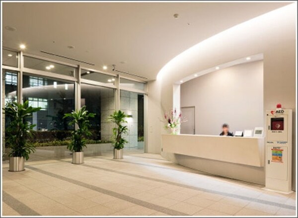 ロビー・ラウンジ