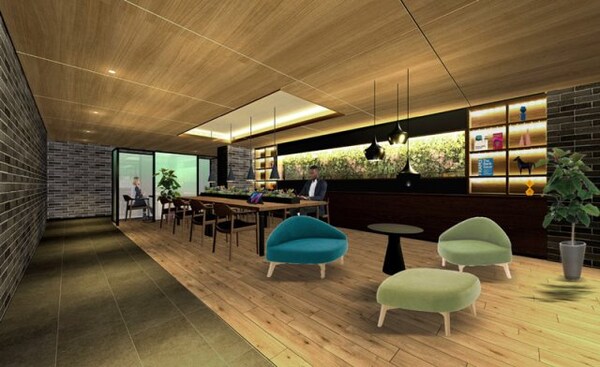 ロビー・ラウンジ