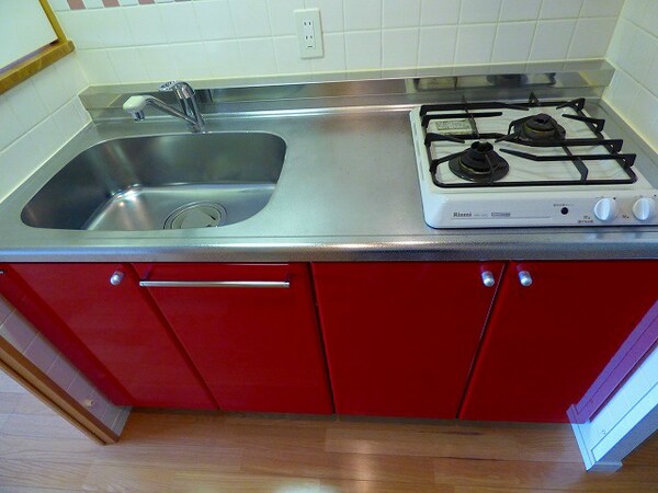 キッチン(※写真と異なる場合現状優先。)