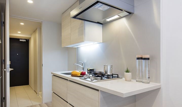 物件内観写真5　(家具は付属しません)