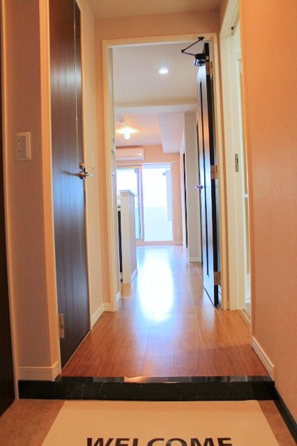 玄関(※写真と異なる場合は現状優先。)