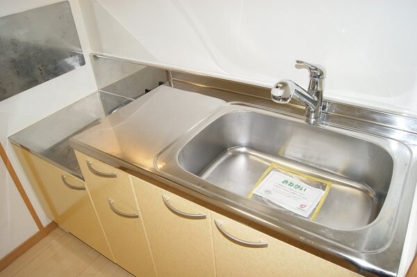 物件内観写真5　(ガスコンロ設置可)