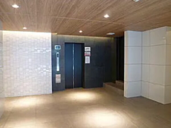 ロビー・ラウンジ