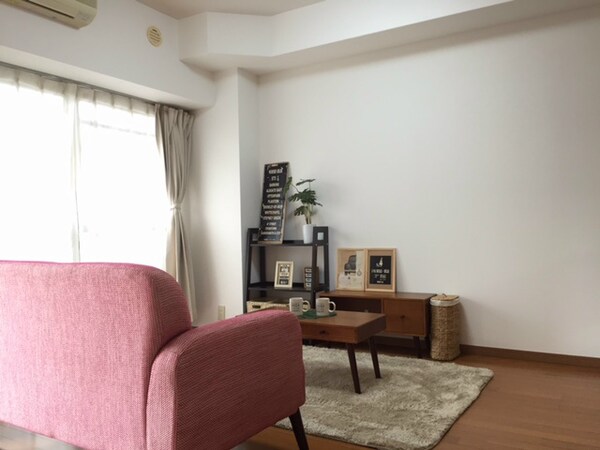 居室(※写真と異なる場合は現状優先。)