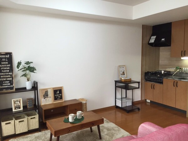 キッチン(室内イメージ)