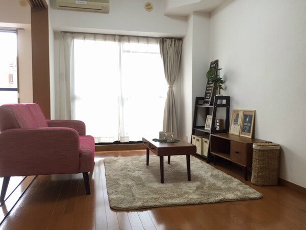 寝室(室内イメージ)