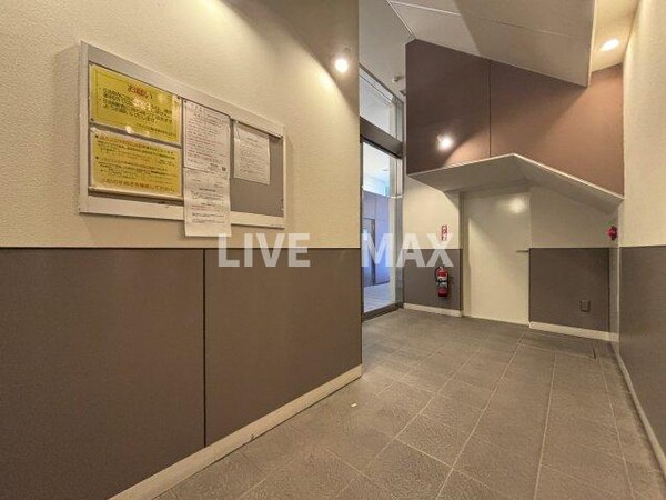 ロビー・ラウンジ