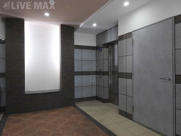 ロビー・ラウンジ