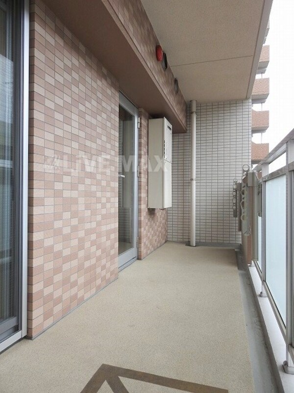 バルコニー(日当たり良好★)