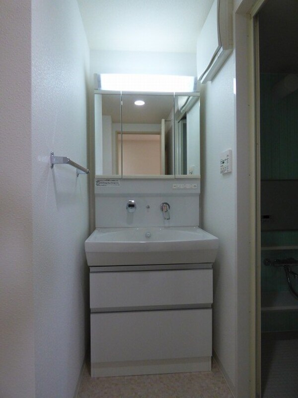 洗面・脱衣所(※写真と異なる場合は現状優先。)