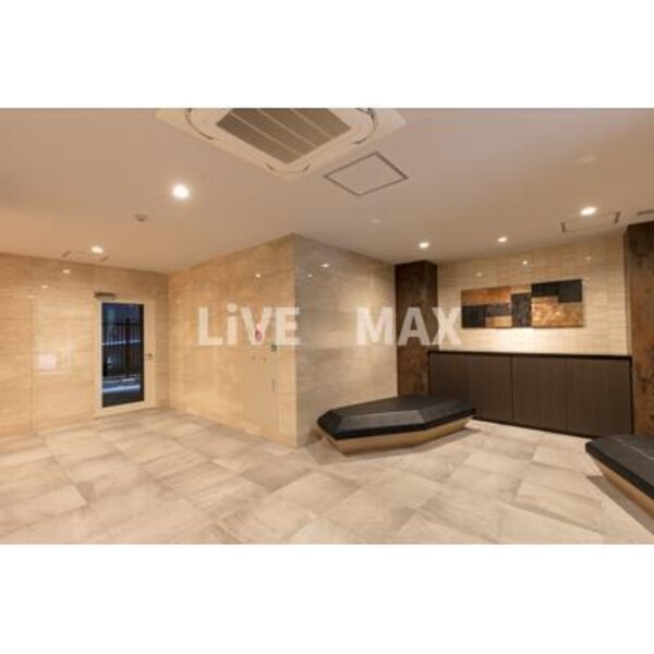 ロビー・ラウンジ