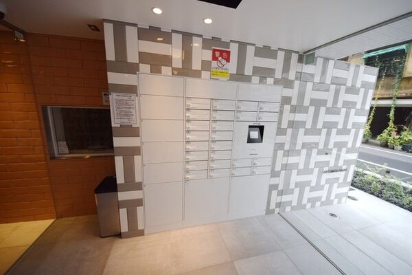 ロビー・ラウンジ