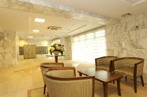 ロビー・ラウンジ