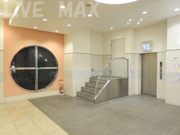 ロビー・ラウンジ