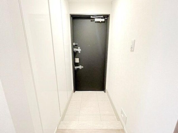 玄関(別号室参考写真)