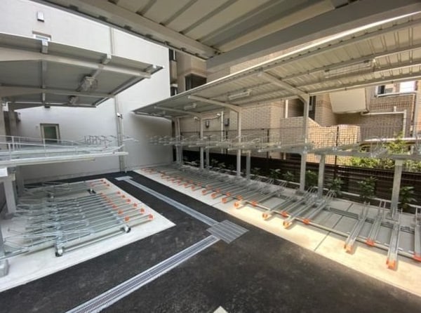 駐車場(駐輪場)