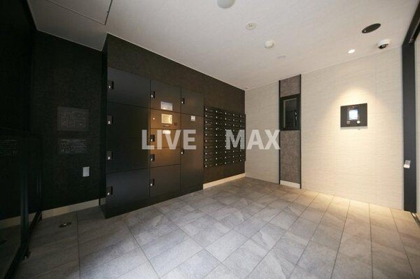 ロビー・ラウンジ