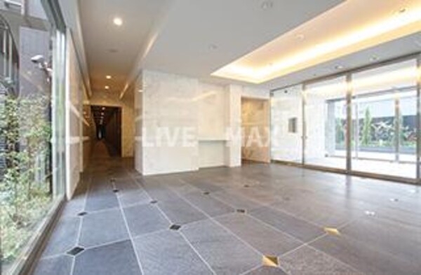 ロビー・ラウンジ