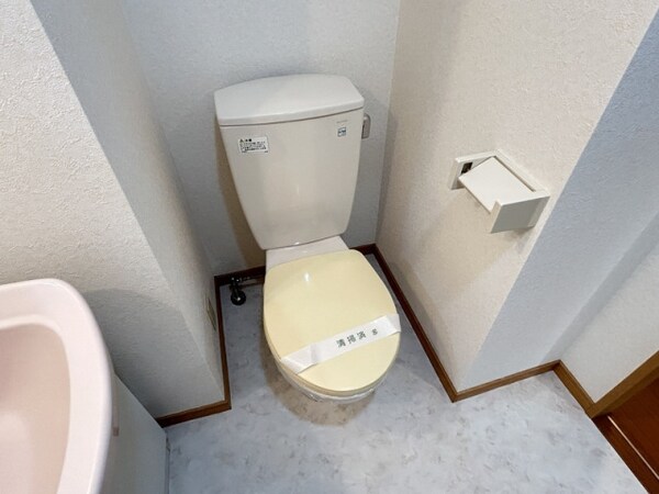 トイレ(※写真と異なる場合は現状優先。)