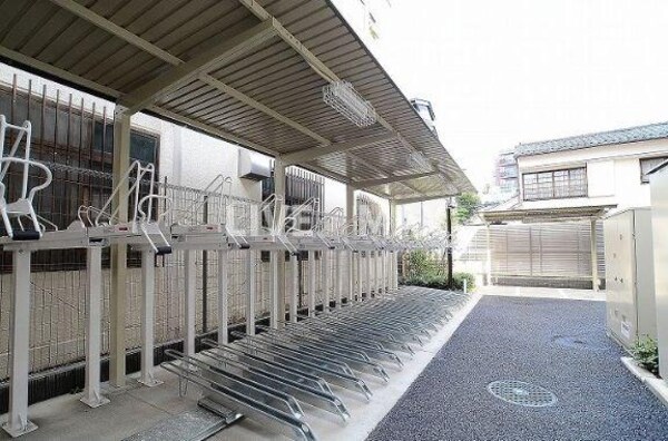 その他(駐輪場)