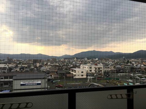 眺望