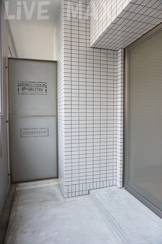 物件内観写真11　(バルコニー)