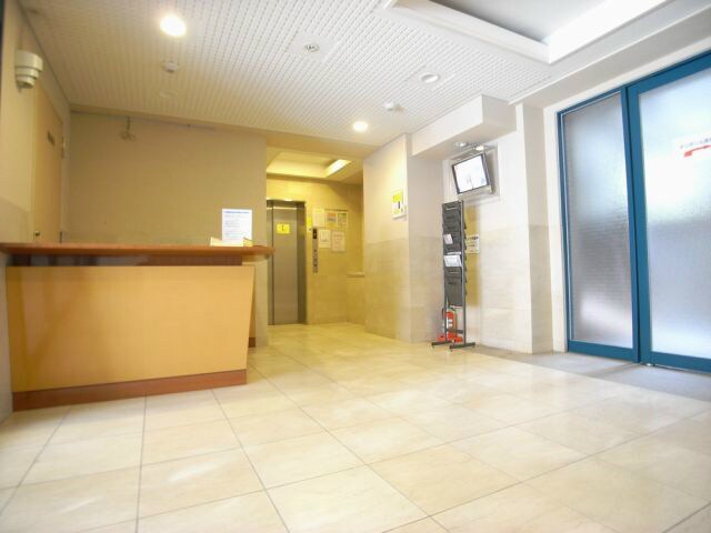 物件外観写真3　(エレベーター☆)