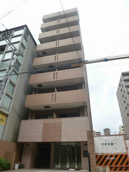 プレサンス京都烏丸御池Ⅱ外観写真