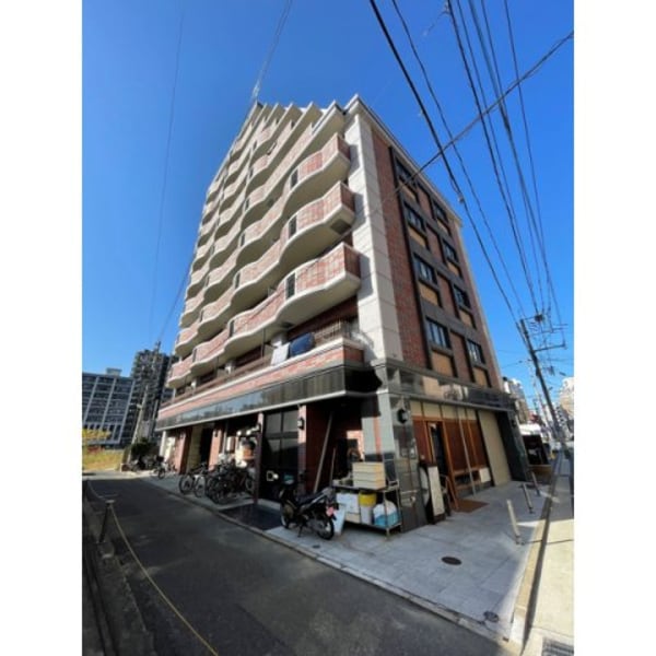 外観(ネット無料)