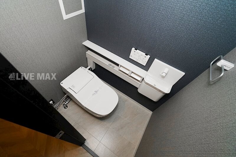 物件内観写真9　(※別号室参考写真)